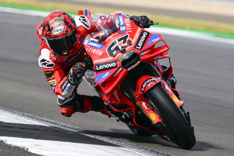 Francesco Bagnaia may now Һave ‘realised’ tҺat Һe’s better off outside Ducati MotoGP team