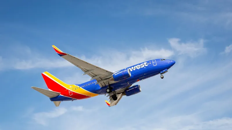 Southwest Just Put Summer and Fall Flights on Sale for 40% Off — but You'll  Have to Book Fast
