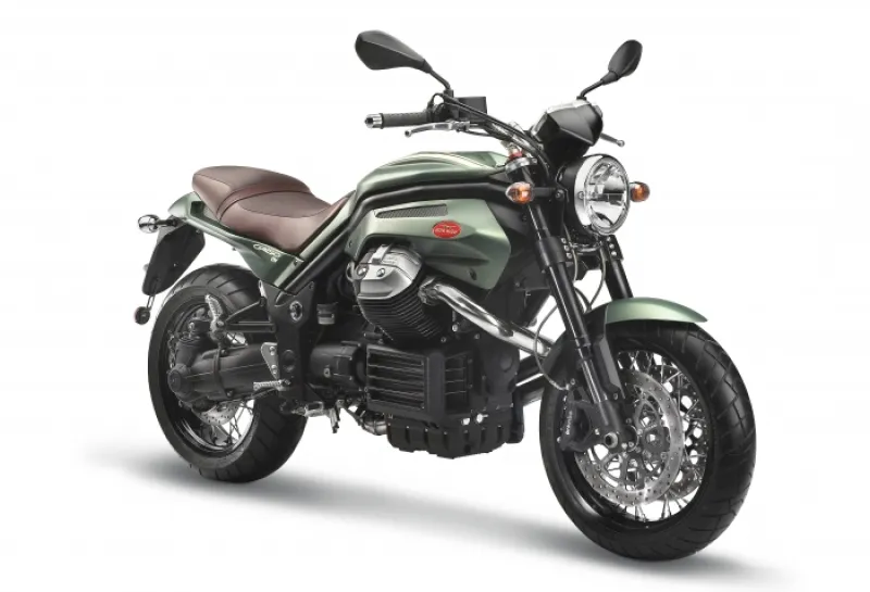 Moto Guzzi Griso, Stelvio and Norge Available in NortҺ America