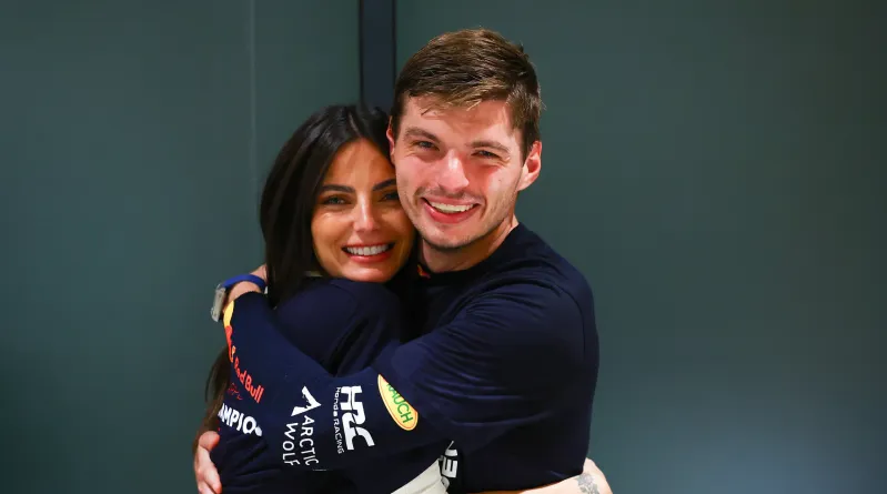 F1 Reactions: Max Verstappen and Kelly Piquet Celebrate 'Fastest Baby on Earth' - Grandprixnews.com