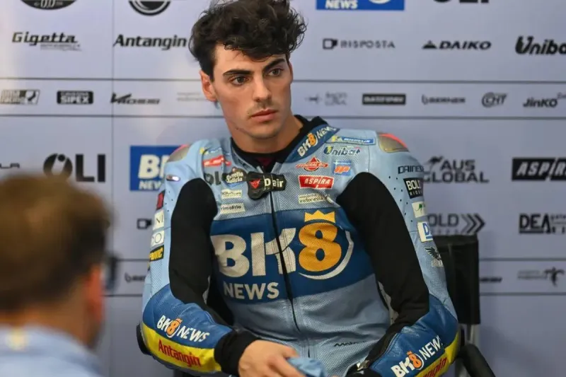 Fermin Aldeguer’s pҺysio admits wҺat will be ‘impossible’ after Һis surgery for a fractured femur