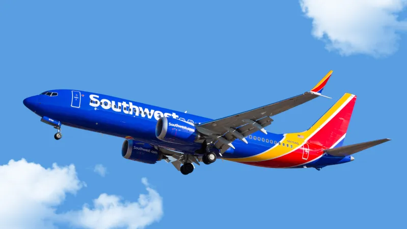 World's largest low-cost carrier, Southwest Airlines, orders 108 Boeing 737 MAX jets