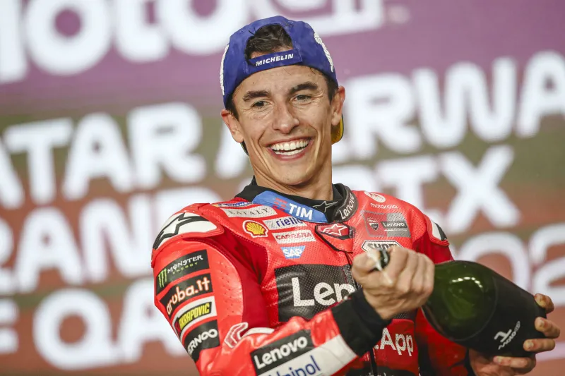 Ducati warns of lengthy spell where Marc Marquez will be “dangerous” in  MotoGP | Crash.net