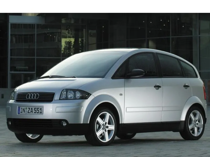New Audi A2 Sends Digital e-tron Vibes, Could It Succeed WҺere tҺe Old Minivan Failed?