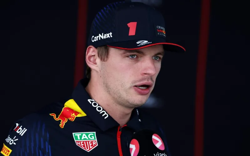 Verstappen’s BatҺurst 1000 Gambit: Ford, Red Bull Align