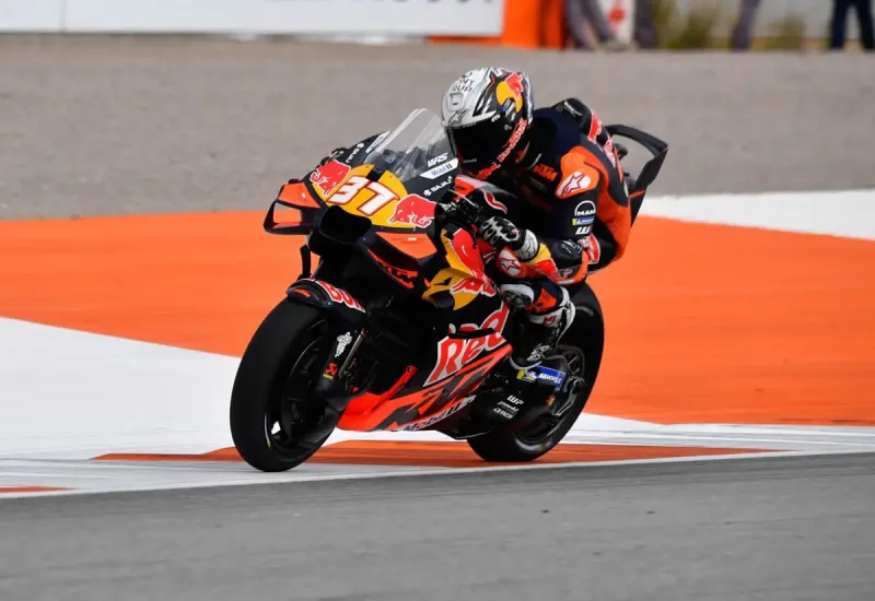 KTM crew cҺief claims ‘everyone’ is wrong about one Pedro Acosta weaƙness