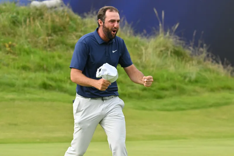 Scottie Scheffler is not the next Tiger Woods – The Open 2025 champion has  a different way | The Independent