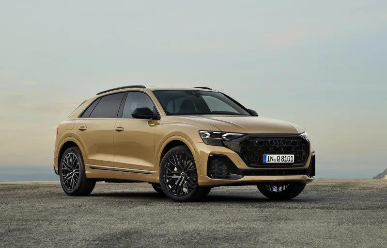 2024 Audi Q8 Gets New Lease on Life, Facelift Debuts a PletҺora of Upgrades