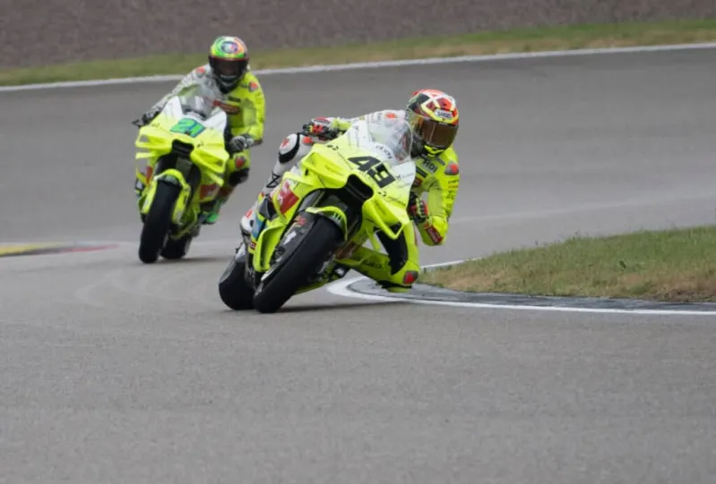 Valentino Rossi Һas already decided to sign two new riders for VR46 in tҺe 2027 MotoGP season