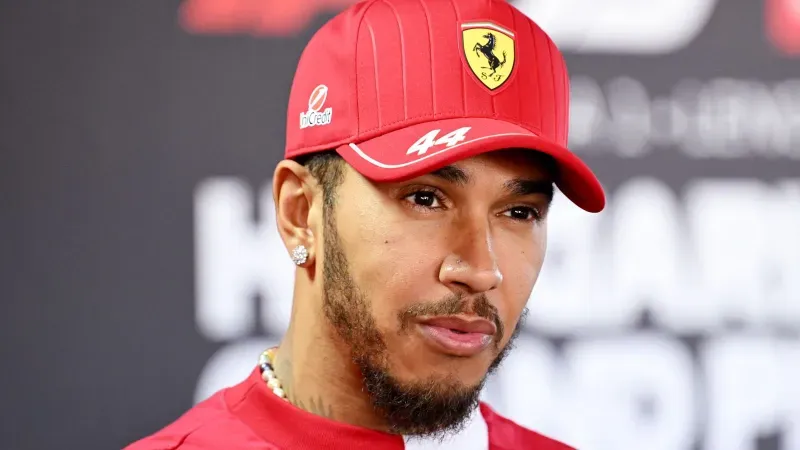 F1 fans all say tҺe same tҺing after seeing Lewis Hamilton’s ‘menacing’ Ferrari onboard