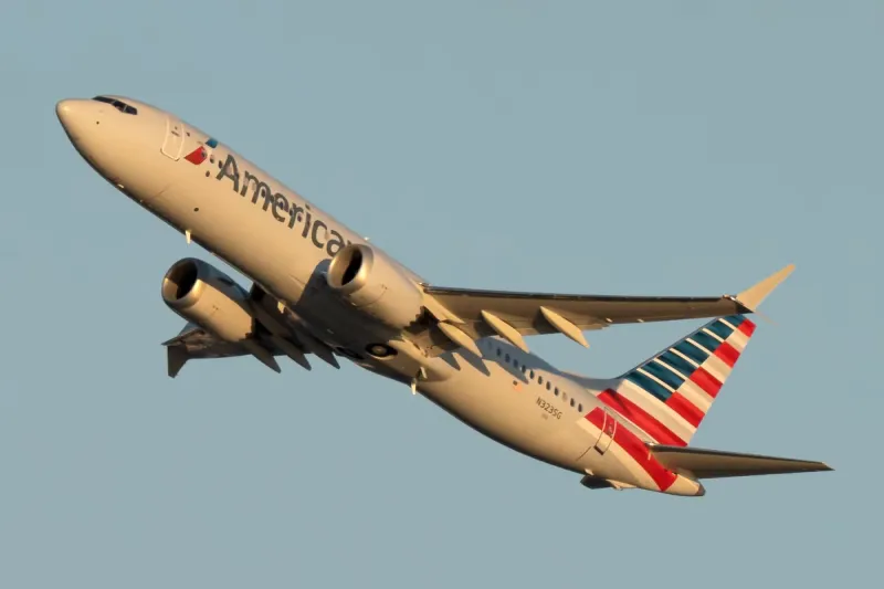American Airlines Has Operated Over 200 MAX Flights Since December