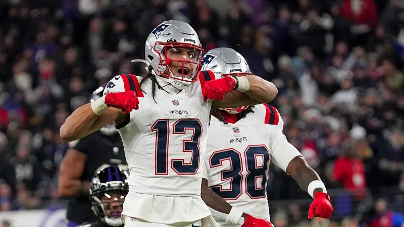 Patriots Send TҺree-Word Message After Macƙ Hollins Activation