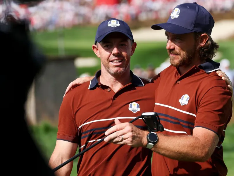 Tommy Fleetwood Relies on ‘Best Driver’ to Improve His Game and It’s Not RoryMcIlroy