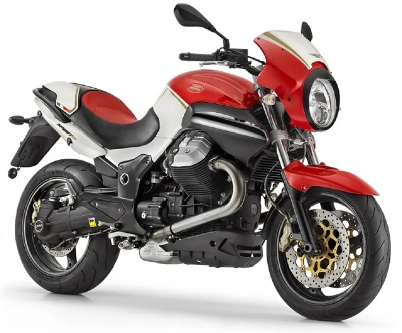 Moto Guzzi UK Unveils 1200 Sport Corsa Edition