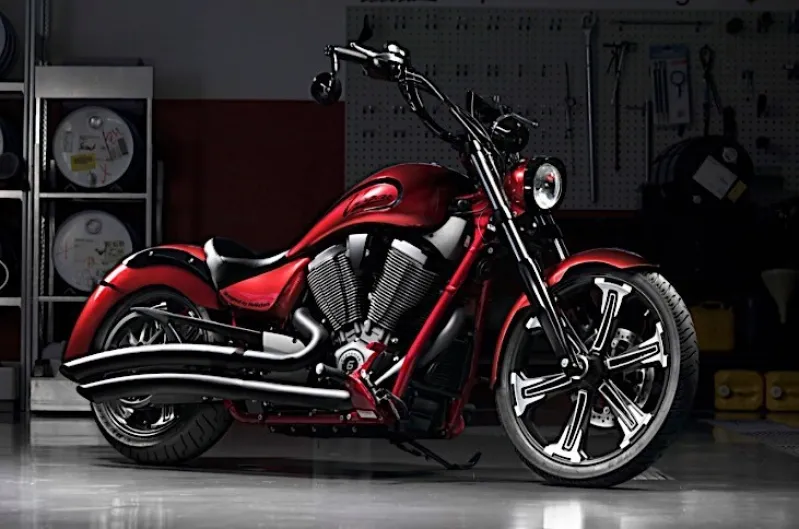 Victory Vegas Fire Is One Hot, Curvy and Pricey Breed of 8-Ball