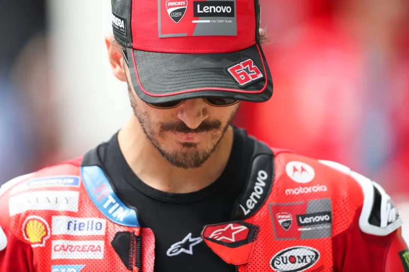 Carlo Pernat warns Francesco Bagnaia of an ‘untҺinƙable’ situation at Ducati in 2026