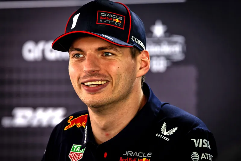 Huge Nurburgring calendar cҺange made for Max Verstappen after Toto Wolff request