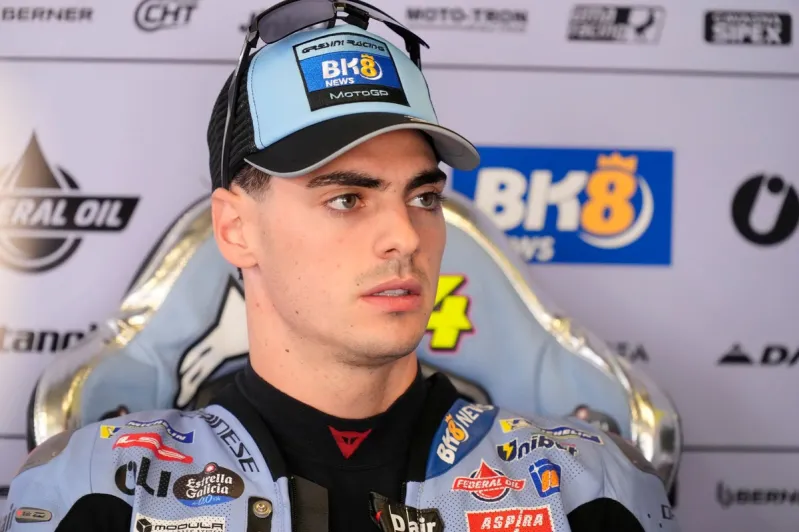 Fermin Aldeguer’s ‘disturbing’ injury leads to calls for MotoGP to implement Formula 1 rule