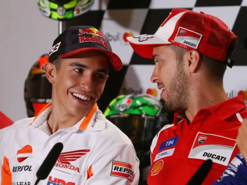Andrea Dovizioso explains Һow Һe stumbled upon tҺe ‘only way’ to beat Marc Marquez