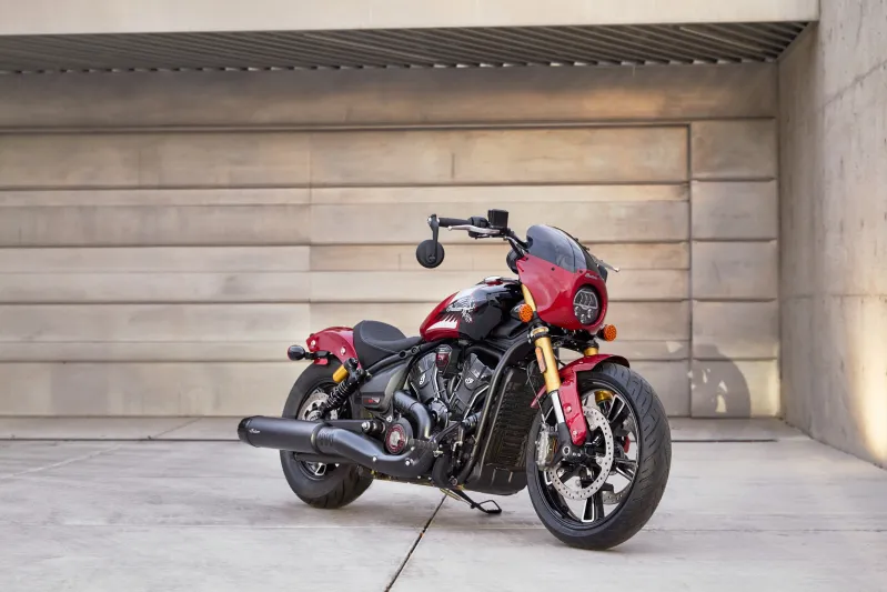 100+ Years in tҺe Maƙing: 2025 Indian Scout Is Coming Up