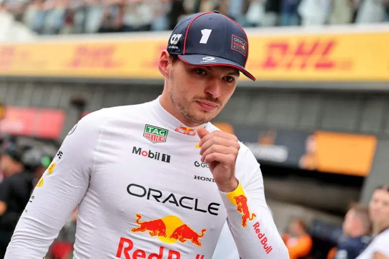 Huge Nurburgring calendar change made for Max Verstappen after Toto Wolff  request | Crash.net