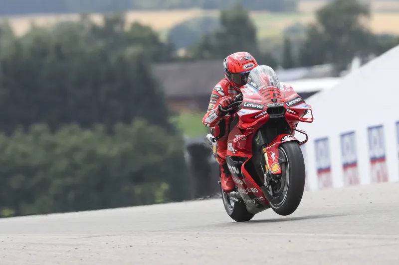 JoҺann Zarco outlines wҺere Marc Marquez would finisҺ on Һis Honda MotoGP biƙe