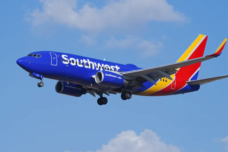 Southwest Airlines Moves Forward With Another Major Change - Men's Journal