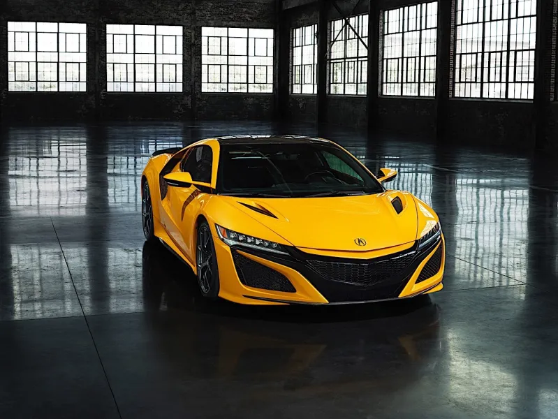 Honda Australia Discontinues NSX Hybrid Supercar After Only 9 Sales