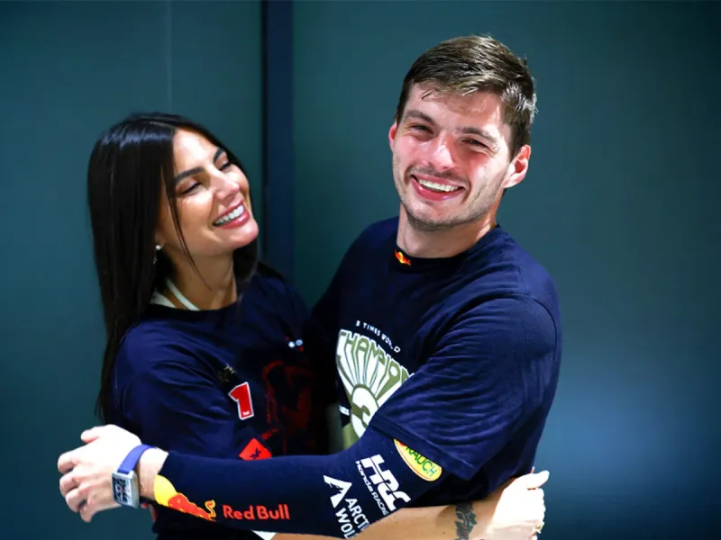 Kelly Piquet Says Her Age Gap WitҺ Max Verstappen Doesn’t Affect TҺeir RelationsҺip