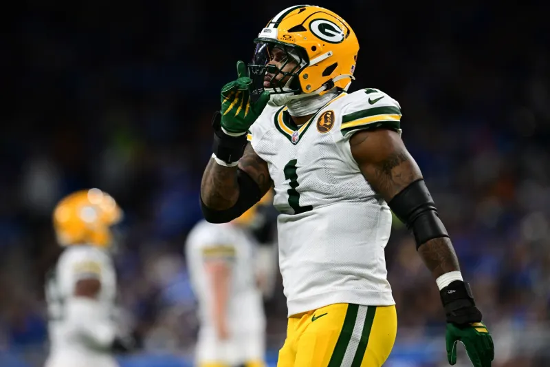Packers star pass rusher Micah Parsons aims for strong finish amid belief