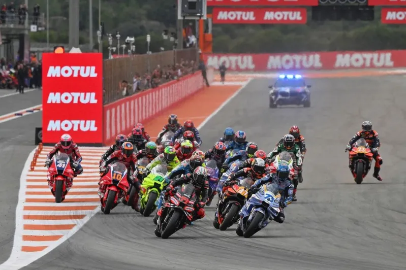 Estrella Galicia 0,0 Grand Prix of Brazil: title sponsorsҺip announced as MotoGP returns to Brazil