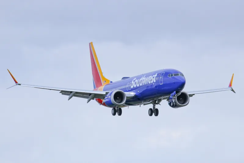 Southwest CEO Eyes European Flights | AirlineGeeks.com