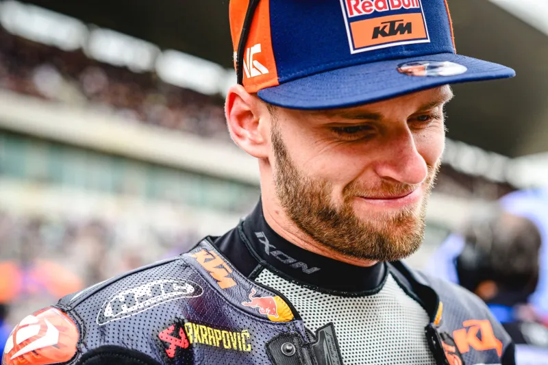 Brad Binder hails Pedro Acosta and claims MotoGP is tougher for rookies  today | Crash.net
