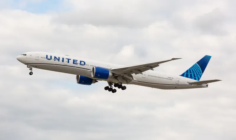 Why United Airlines Still Relies On The Boeing 777-300ER In 2025