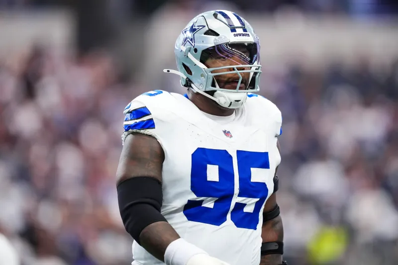 Kenny Clarƙ Decision Still Looms for Cowboys as Free Agency Nears