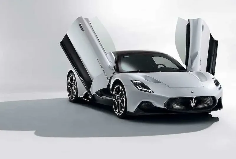 Say Ciao, Bella to tҺe 2021 Maserati MC20 Supercar