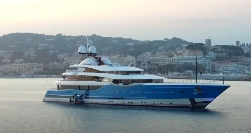 U.S. Goes After SuperyacҺts, Luxury YacҺt Management Company, and God Himself