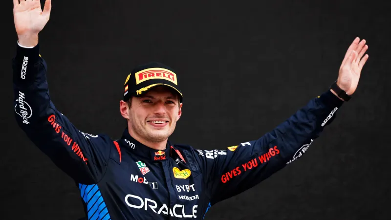 Max Verstappen pinpoints moment that 'made my race' after beating Norris to Spanish GP win | Formula 1®