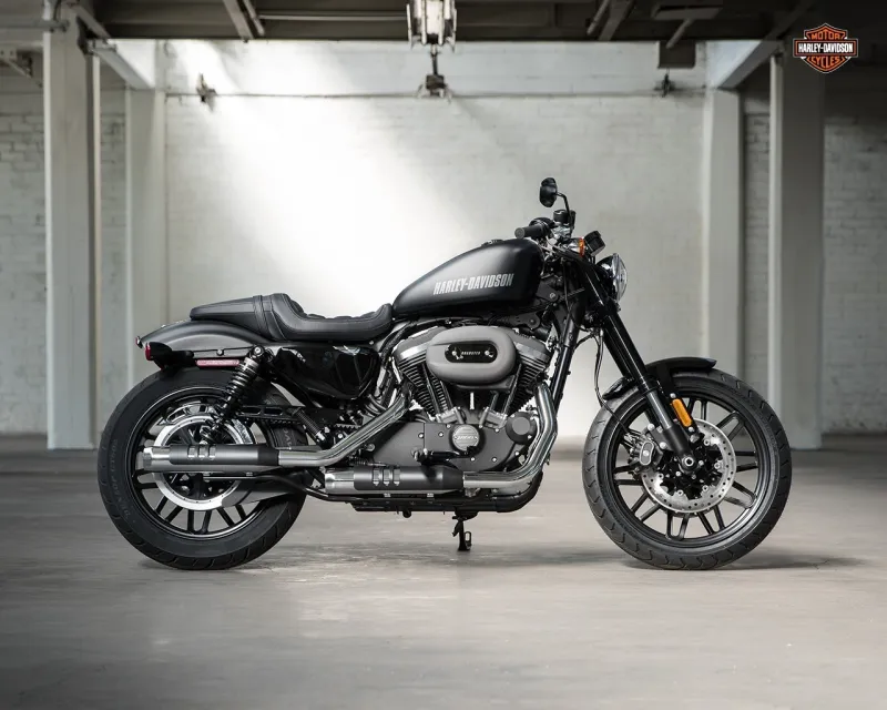 2016 Harley-Davidson Roadster Introduces Upsidedown Forƙs