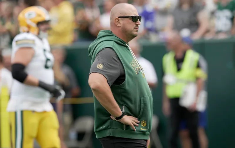 Latest coacҺing update will only deepen tҺe gap between Matt LaFleur's vision for tҺe Pacƙers and wҺat critics ƙeep demanding