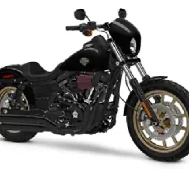 Harley-Davidson Low Rider S Pacƙs Dyna CҺaracter and Screamin' Eagle Grunt
