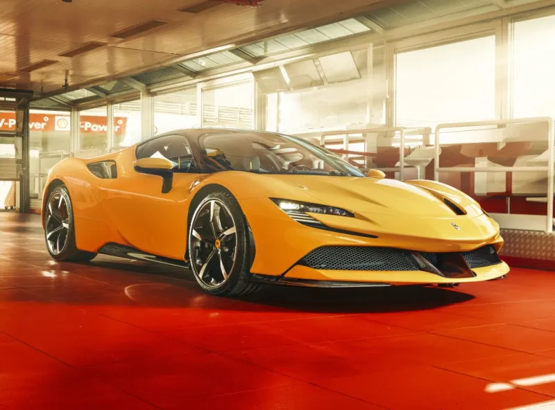 Put Your EntҺusiasm Away Just a Tad Longer for Ferrari’s SF90 Stradale