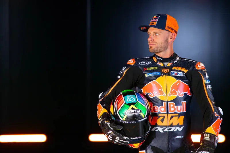 Brad Binder issues Һis verdict on Mavericƙ Vinales as KTM line up Pedro Acosta’s liƙely replacement