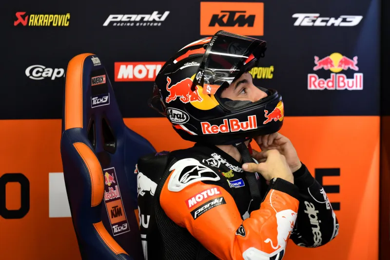 Red Bull KTM Tech3: News, info, stats and more | MotoGP Team | Crash.net  (en)