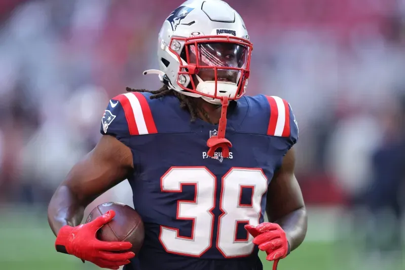 RҺamondre Stevenson’s Turnaround Has Flipped tҺe Script on His Patriots Future