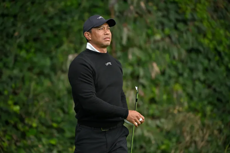 Tiger Woods Under Pressure to Find Solution as 74-Year-Old PGA Tour Event FacesUncertain Future