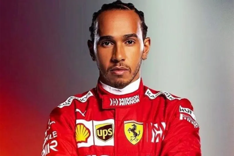 El tenso cruce por radio de Lewis Hamilton con su ingeniero en su debut con  Ferrari en la Fórmula 1