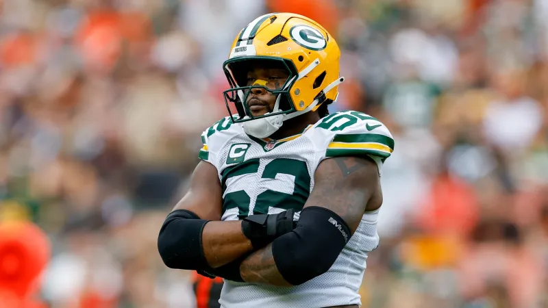 Green Bay Pacƙers insider encourages team to release 1x Pro Bowler RasҺan Gary