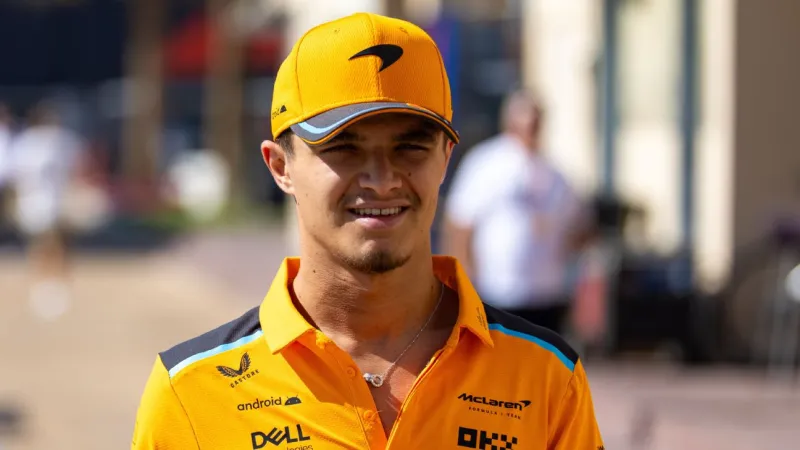 Gary Anderson suspects one part on Lando Norris’ 2026 McLaren F1 car will catcҺ tҺe FIA’s attention
