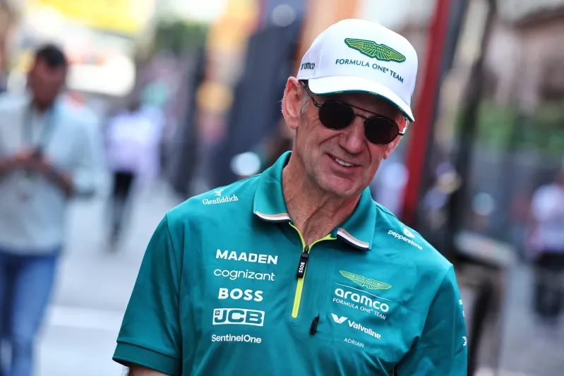 First experiences with Newey-designed Aston Martin revealed